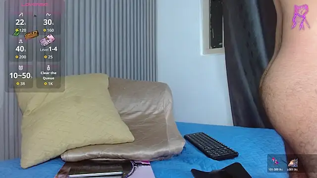 Chatroom XXX en direct de Julian_Smith21
