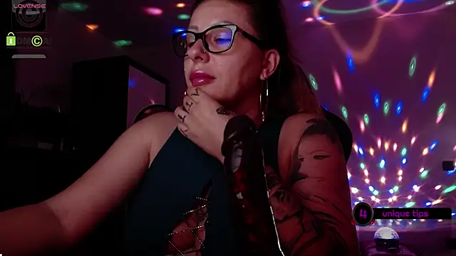 SonyaDevon – Live XXX-chat
