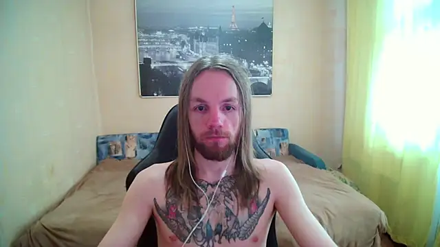 AdamDickens Chat XXX in diretta