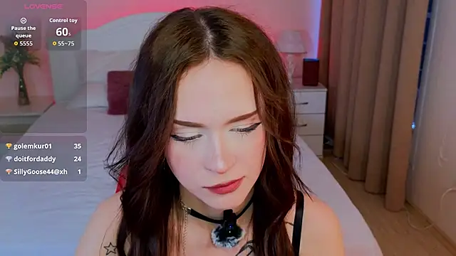 Adetta live XXX chat