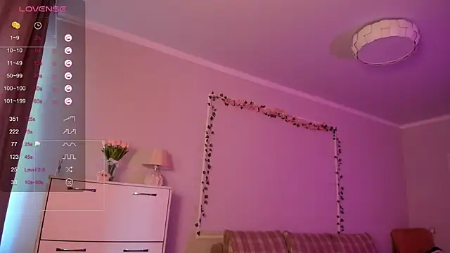 SweetieMarry – Live XXX-chat