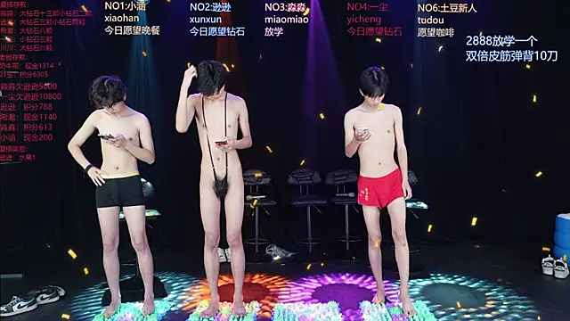 BB-520 Live XXX-Chat