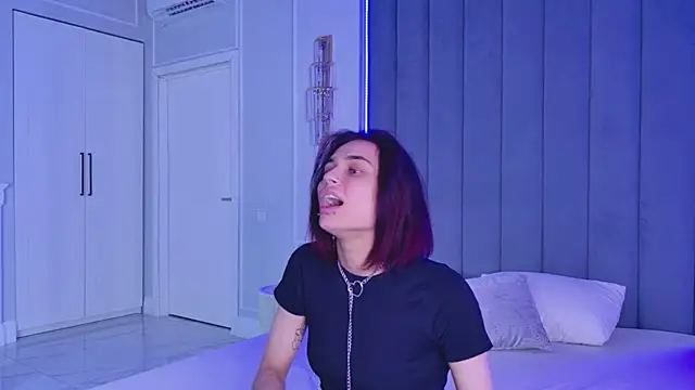Czat XXX na żywo – VioletAsh