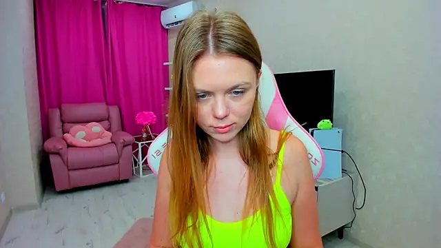 Strawberrye Live XXX-chat