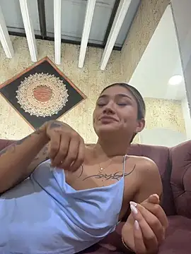 Arianavillada Live XXX-chat
