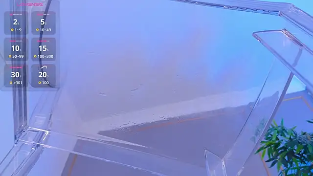 צ'אט XXX בשידור חי של AdoraCortes