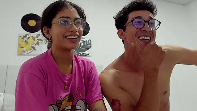 alanandtifanyn Live XXX chat