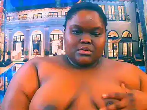 EbonyHotBuns – Live XXX-chat