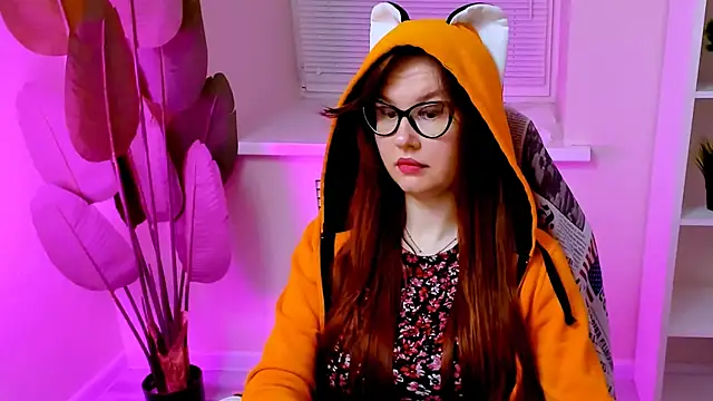 CarolGiggly – Live XXX-chat