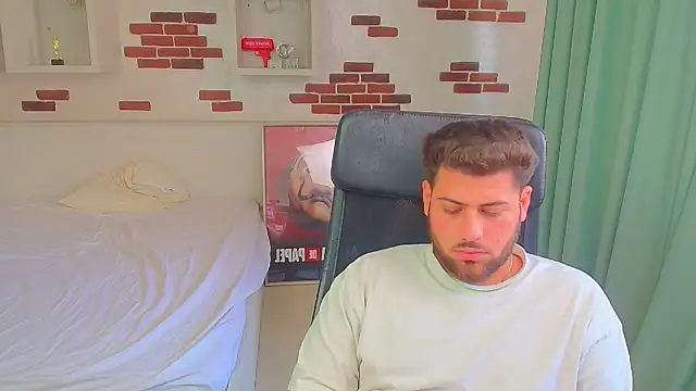 DaxGreern Live XXX chat