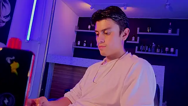 Pertunjukan Kamera Web angel_still_