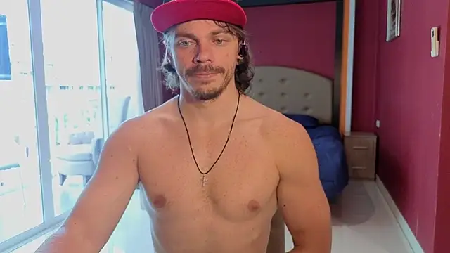 AlansonofDaddy élő XXX-chatje