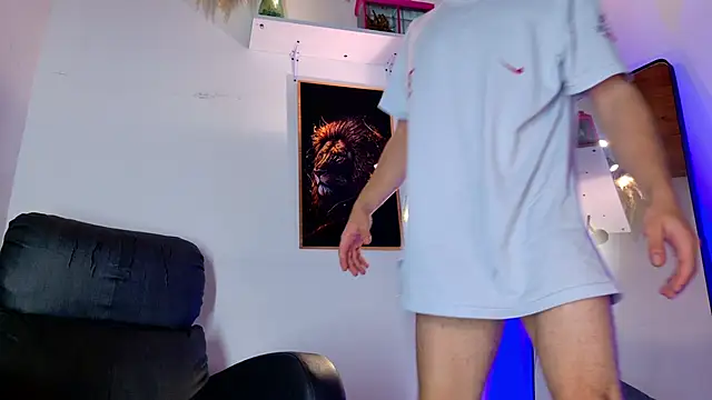 Czat XXX na żywo – Juan_Castano