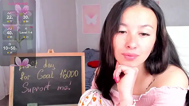 Czat XXX na żywo – Geisha_Anna