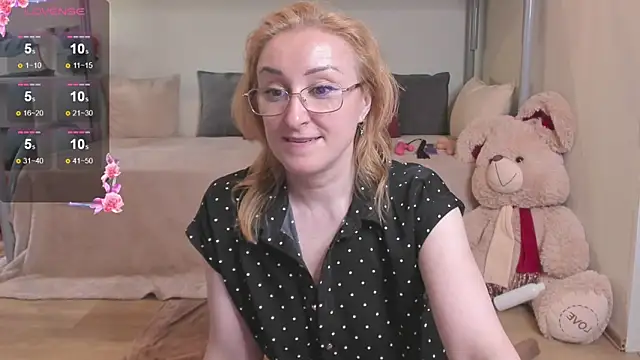MadissonKiss 라이브 XXX 채팅