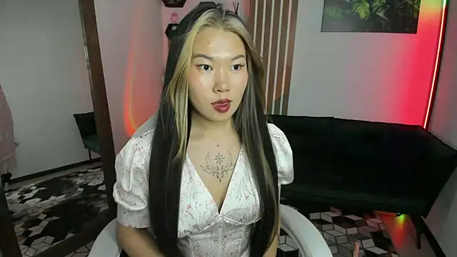 Czat XXX na żywo – LunaPurrr
