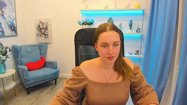 Czat XXX na żywo – CaseyTerini