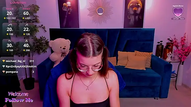 Czat XXX na żywo – KatyNuar