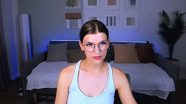 Chat XXX en directo de AnnaThorne