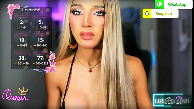 แชท XXX สดของ UrDominantBella