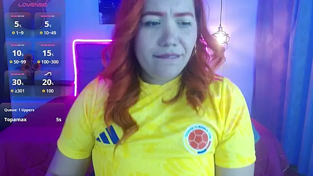 Srta_saraa 라이브 XXX 채팅