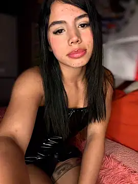 Chat +18 de Laura-Khalifa ao vivo