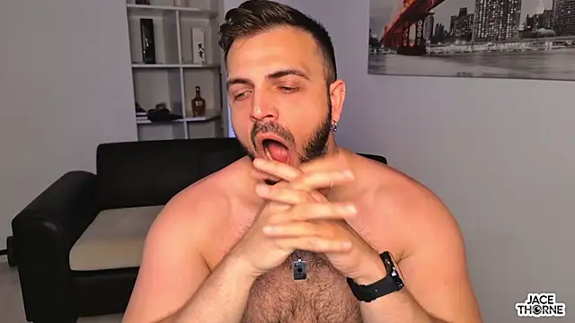 Chat XXX ao vivo de Jace_Thorne