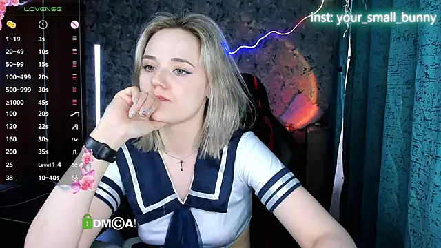 Your_small_bunny – Naživo XXX chat