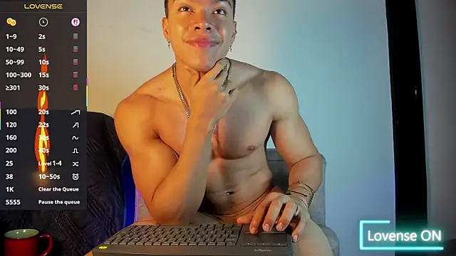 adriel_escalante Obrolan Langsung XXX