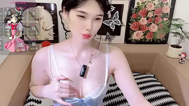 T-TeaR 现场XXX聊天
