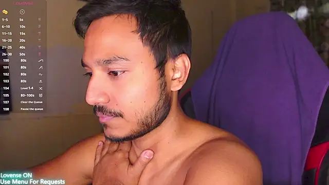 Chat XXX ao vivo de fuckkboy101
