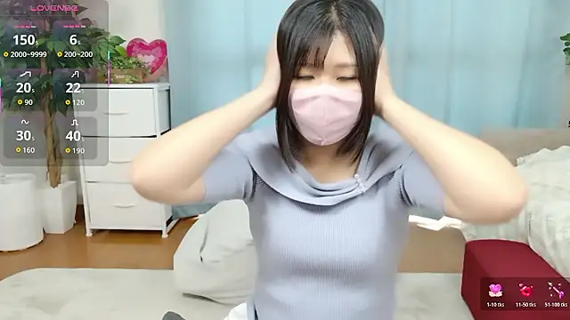 HIMAWARI_88ch's Live XXX Chat