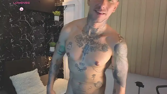 Živý XXX chat MR_EITHAN