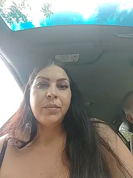 Greta_Tamar Pertunjukan Webcam