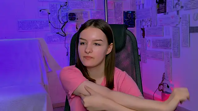 Chat XXX en directo de KellieBanshe