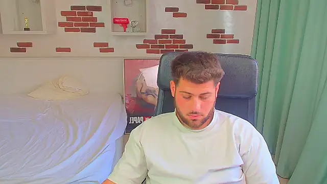 DaxGreer – Live XXX-chat