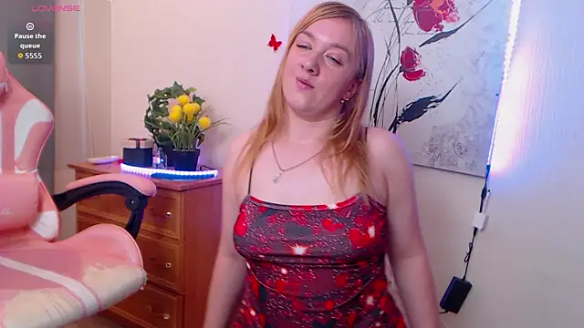 XXX chat uživo modela MarthaSimons