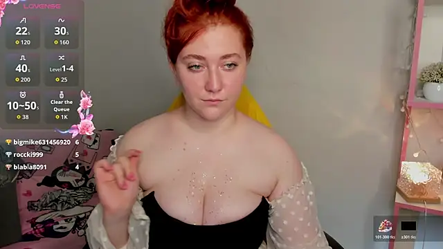 Diana_charon – Live XXX-chat