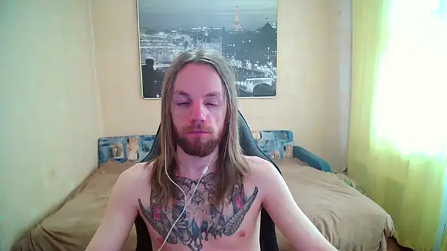 Chat XXX en directo de AdamDickens