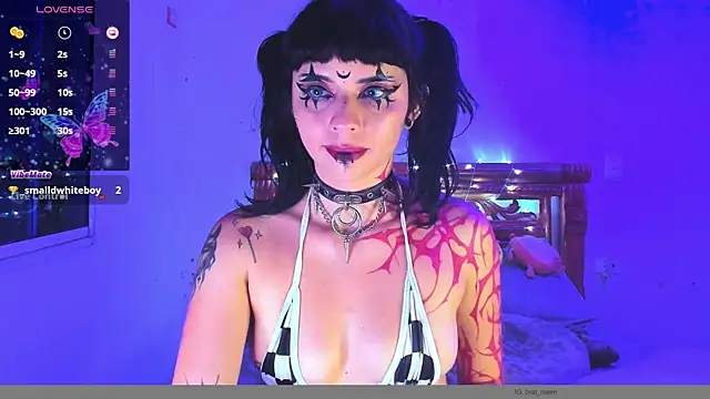 Chat XXX en directo de yourrosenrot