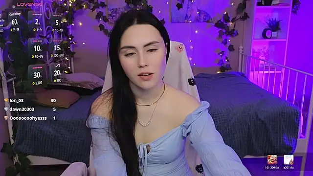 NoraLumi's Live XXX Chat