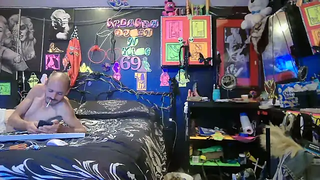 Splash_Queen420 Live XXX Chat