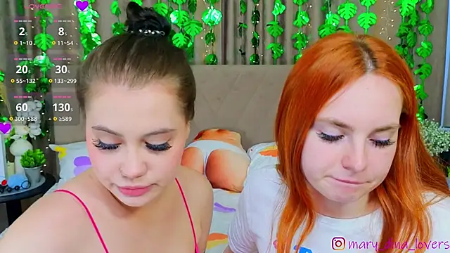 Mary_Dina live XXX chat