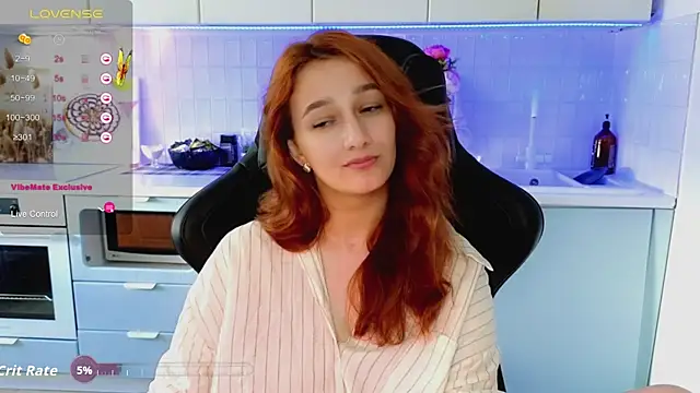 Chat +18 de Sinty_Noria ao vivo