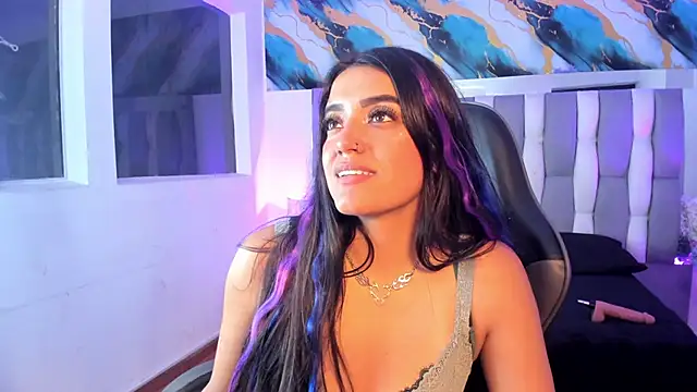 IsaDiiaz's Live XXX Chat