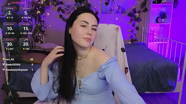 NoraLumi's Live XXX Chat