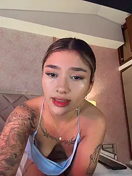 Arianavillada's Live XXX Chat