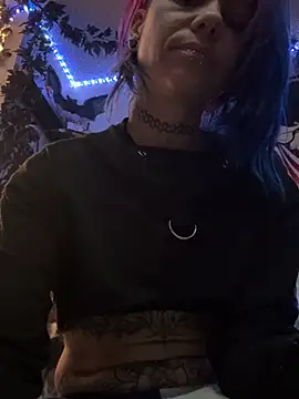 Czat XXX na żywo – Toxii-