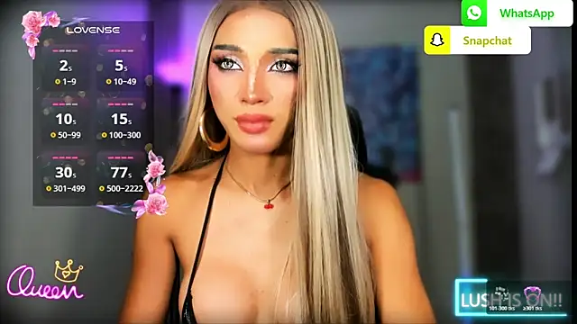 Chat +18 de UrDominantBella ao vivo