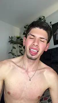 Živý XXX chat JarbinParker